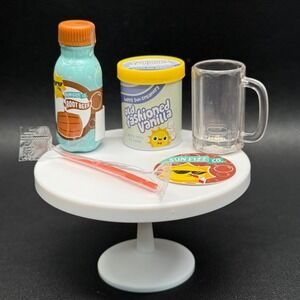 MGA Mini-Verse *Make It Mini Cafe Series 2* Root Beer Float